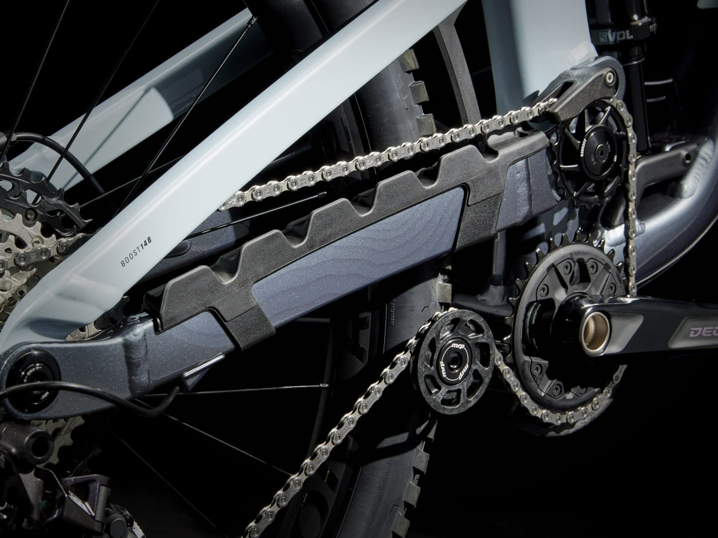 Bicicleta MTB Trek Slash 8 XT Gris 6ta Gen