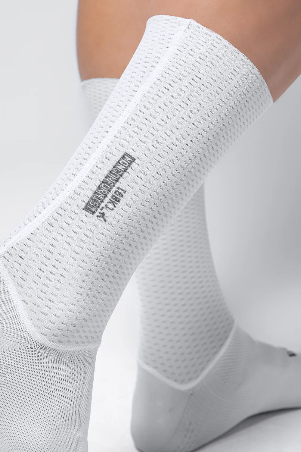 Gobik Calcetines Vortex 2.0 Unisex Salt