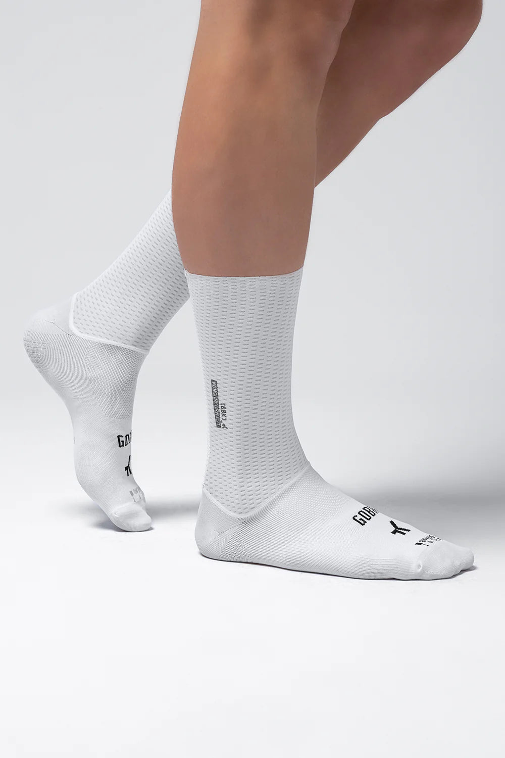 Gobik Calcetines Vortex 2.0 Unisex Salt