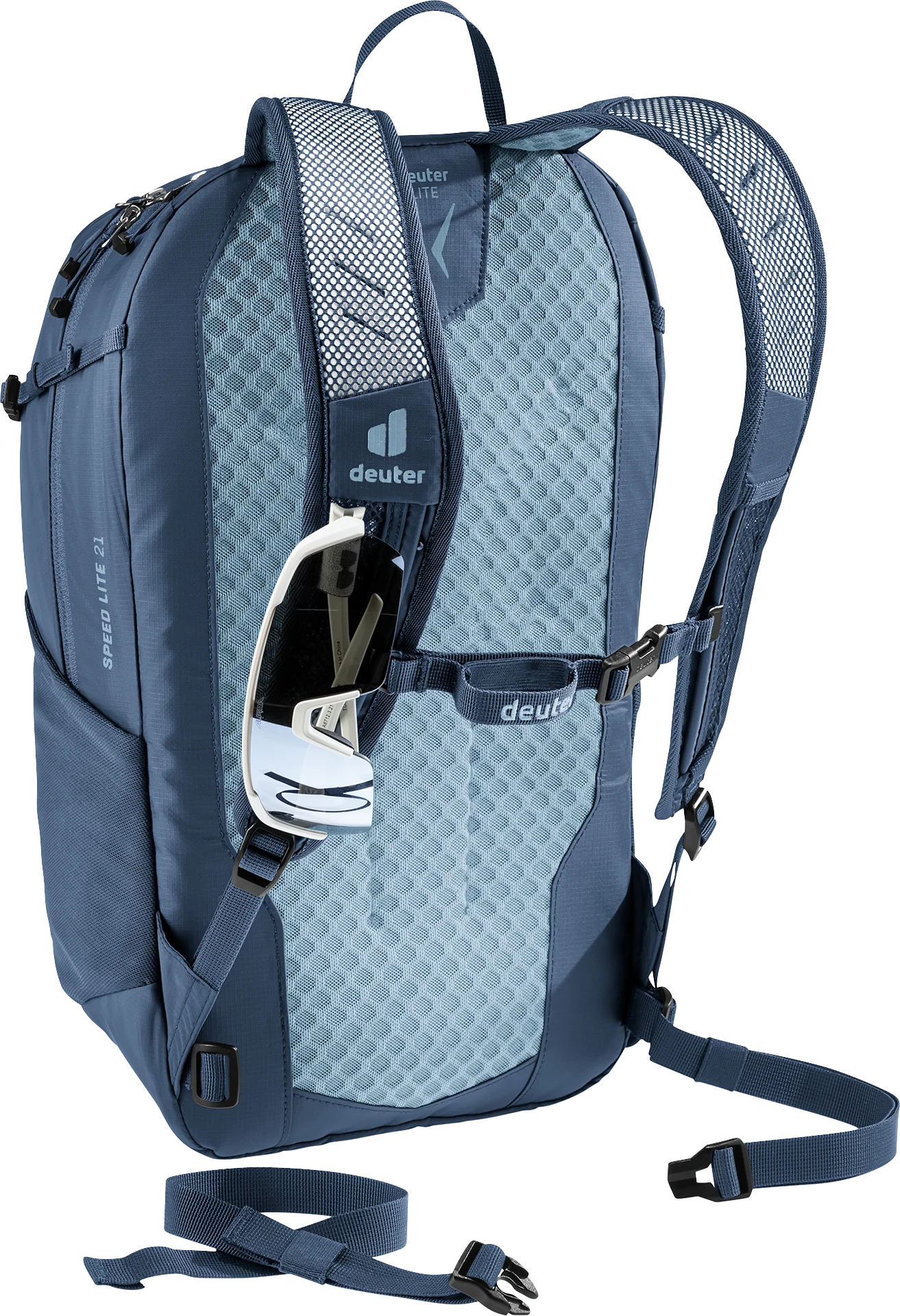 Deuter Mochila Speed Lite 21 atlantic-ink