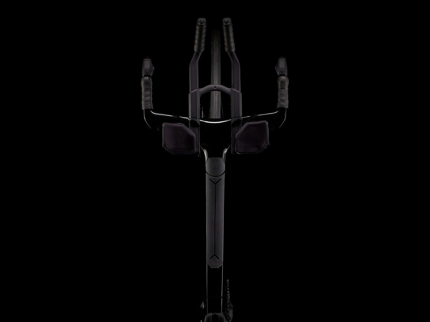 Bicicleta Triatlón Trek Speed Concept SLR 7 Negro