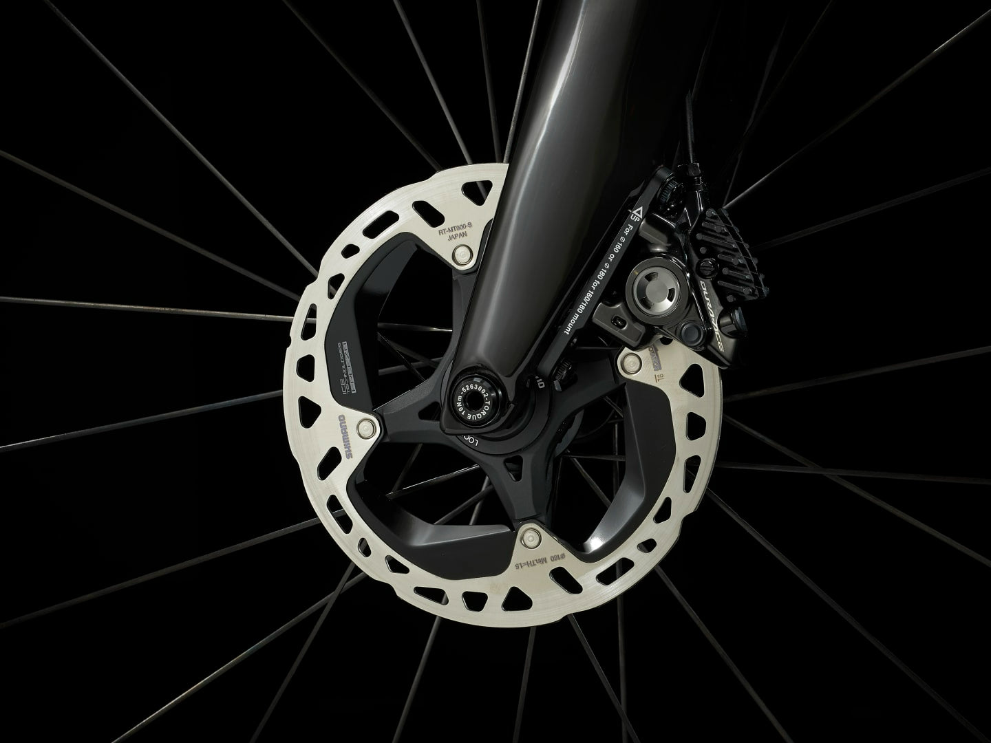 Bicicleta Triatlón Trek Speed Concept SLR 7 Negro