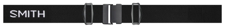 Antiparra Nieve SMITH Squad MAG Black ChromaPop™ Everyday Green Mirror Lens