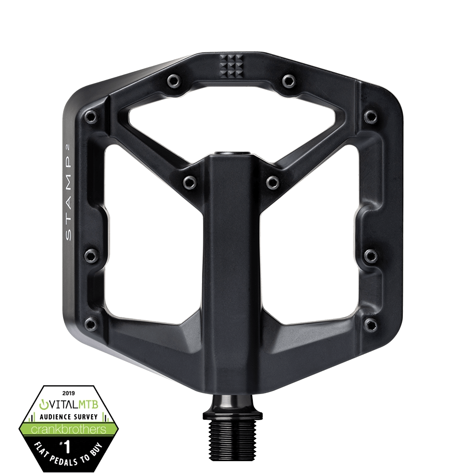 Crankbrothers Pedales Stamp 2 - Rideshop