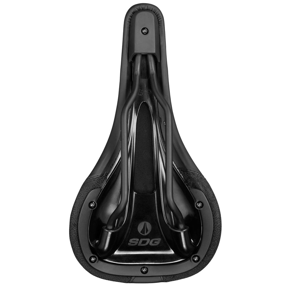 Asiento SDG BEL-AIR V3 Max Steel Air Fooam