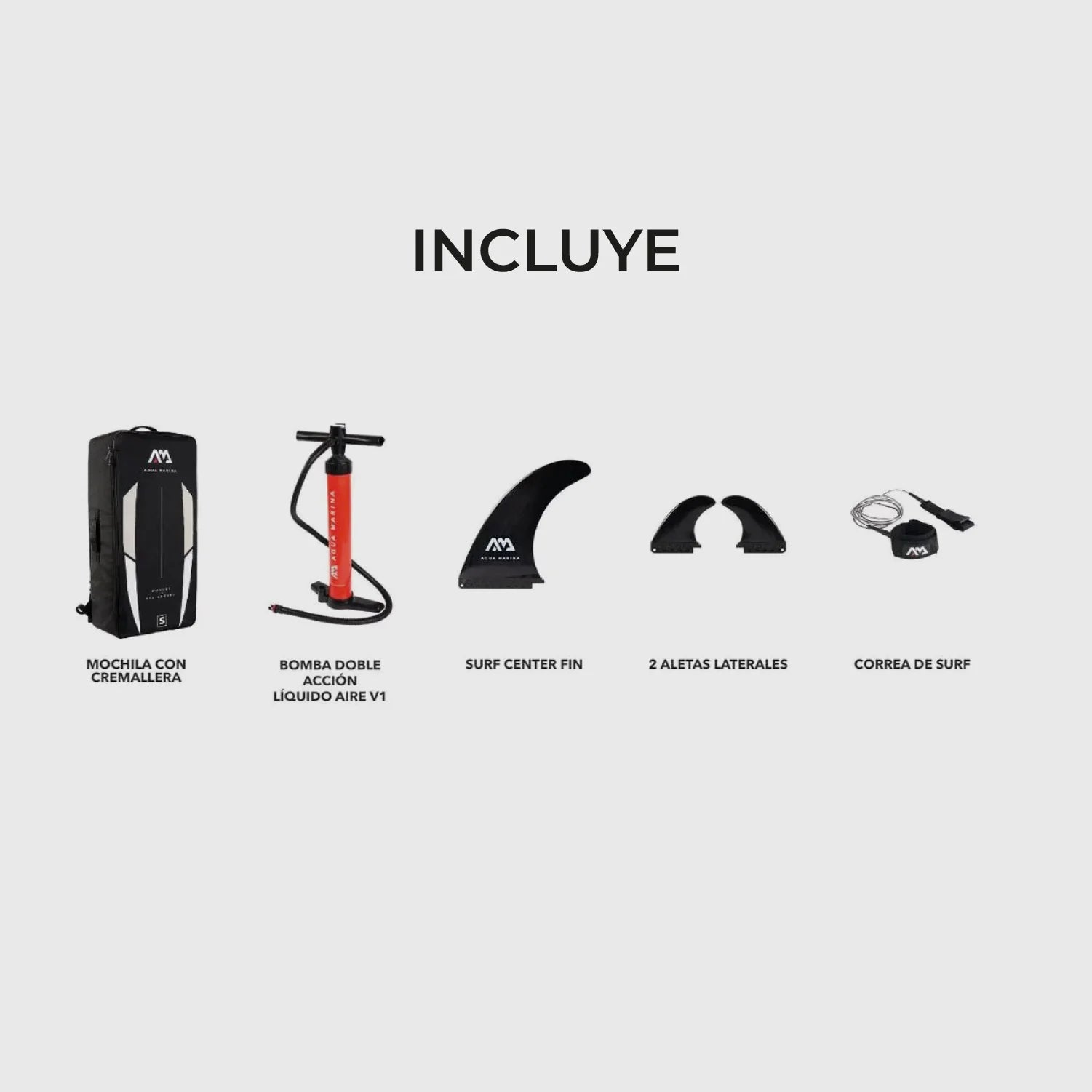 SUP Aqua Marina Surf Wave 8'8"