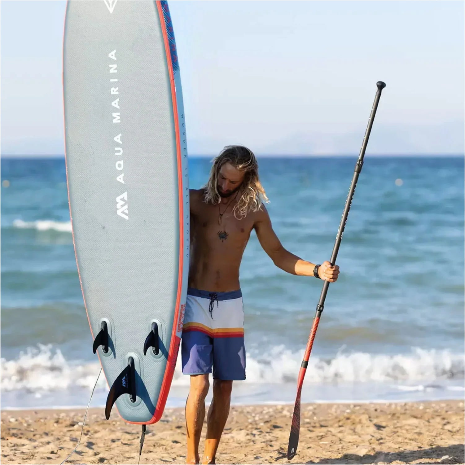 SUP Aqua Marina Surf Wave 8'8"