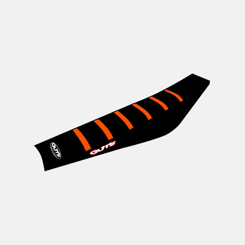 Funda asiento GUTS RACING KTM 250/450 SX-F 22-25 250/350/450 EXC 125/250/300 22-25 Velcro System