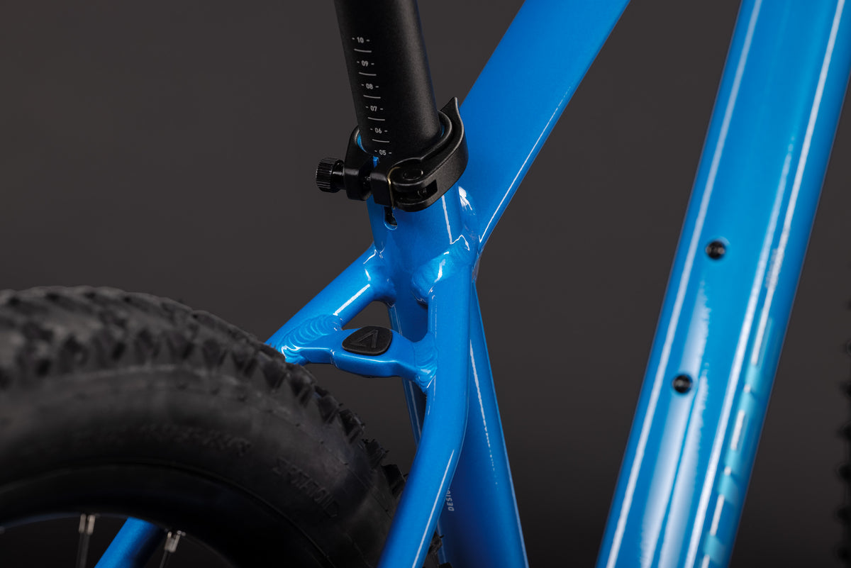 Bicicleta Cube Aim Pro topasblue´n´blue | Preventa - Entrega Febrero 2027