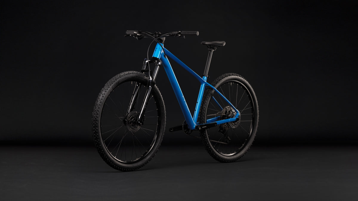 Bicicleta Cube Aim Pro topasblue´n´blue | Preventa - Entrega Febrero 2027