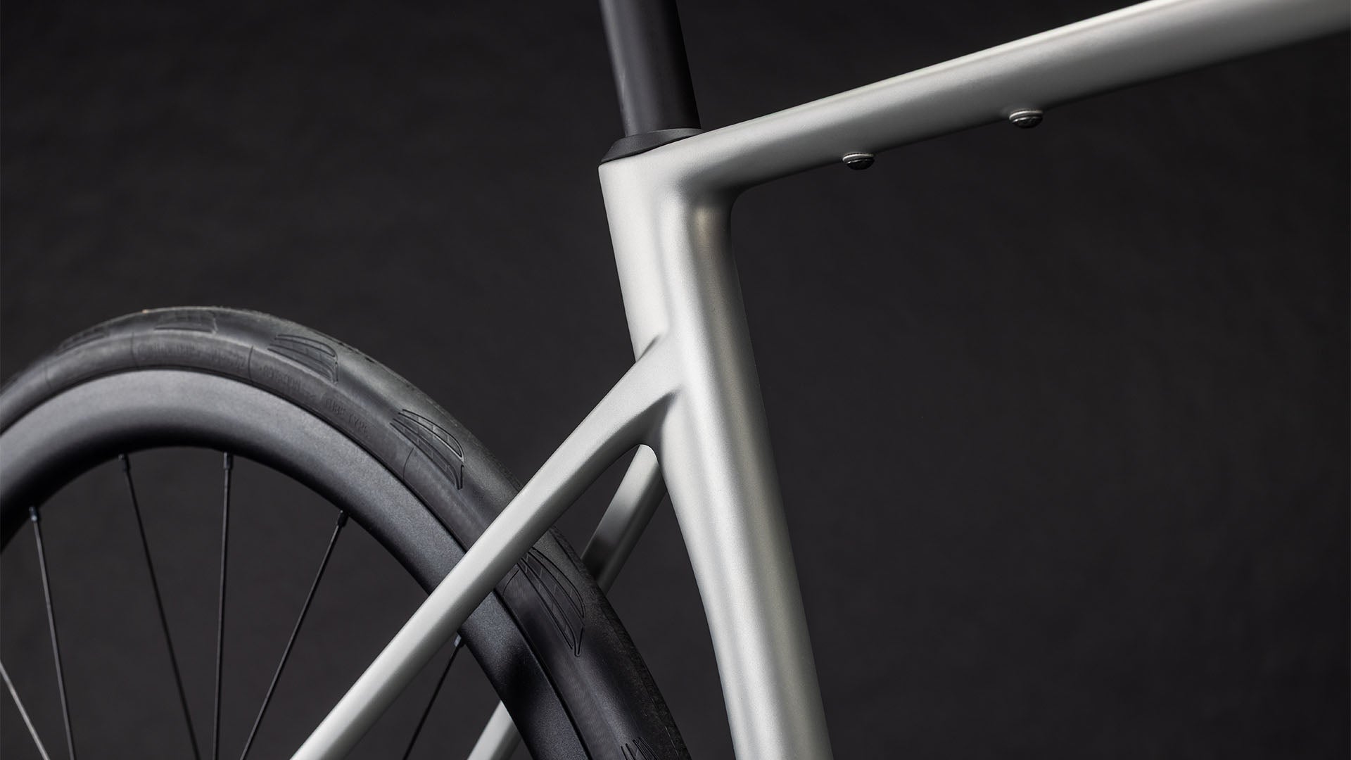 Bicicleta Ruta Cube Attain C:62 SLX Sleekgrey´n´Prism