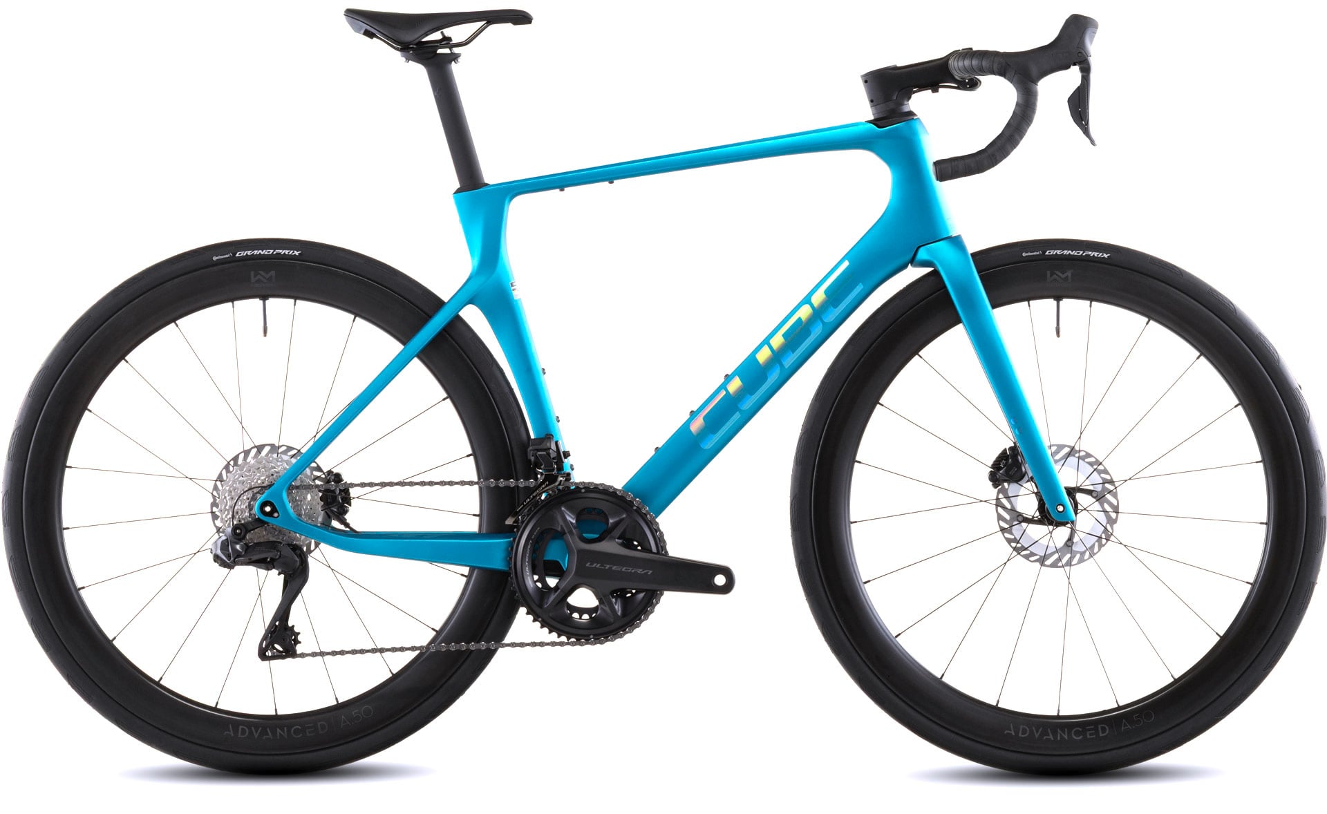 Bicicleta Cube Agree C:62 Pro Bali´n´Prism | Preventa - Entrega Julio 2026