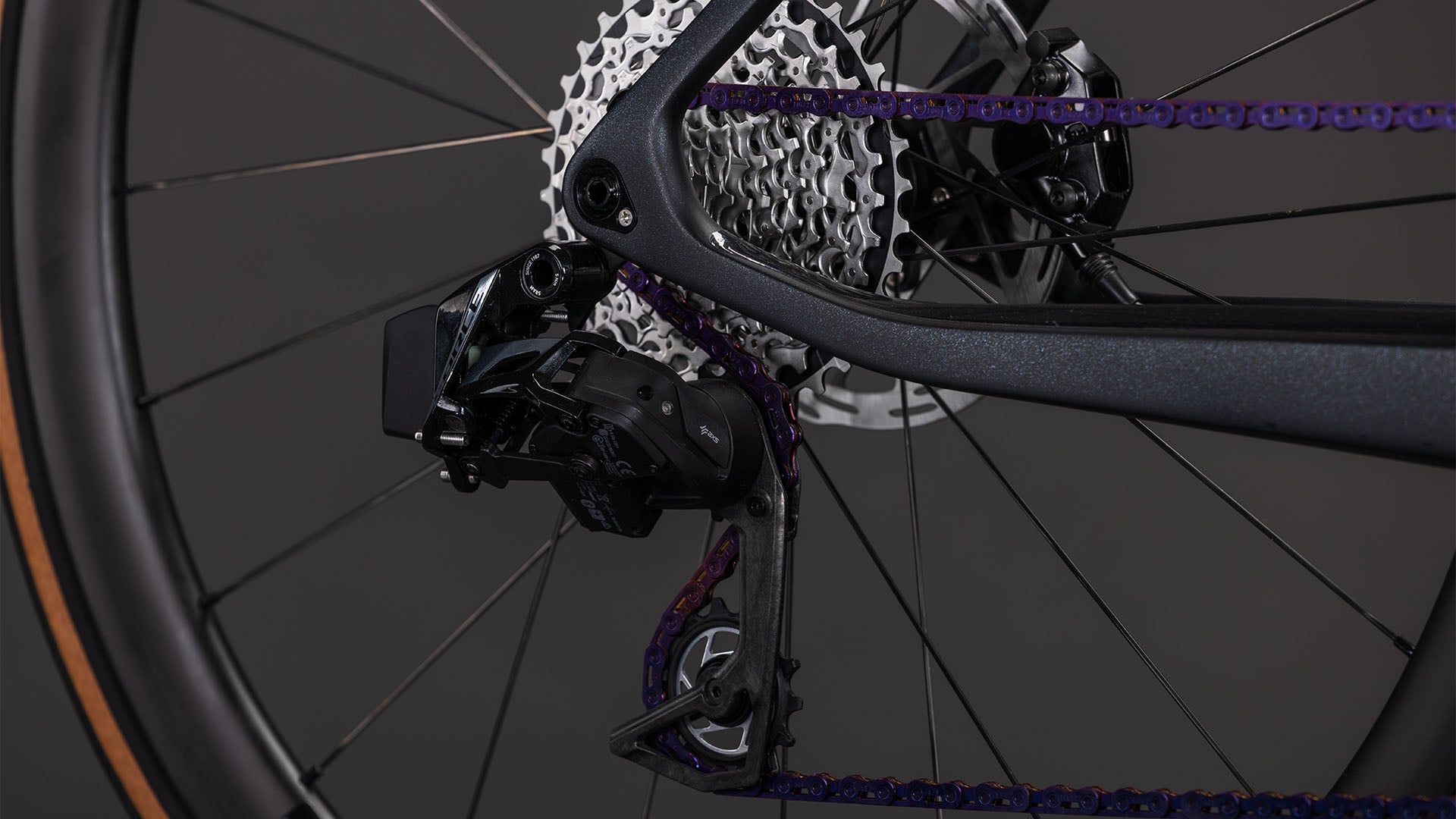 Bicicleta Cube Agree C:62 SLX Nightshift´n´Prism