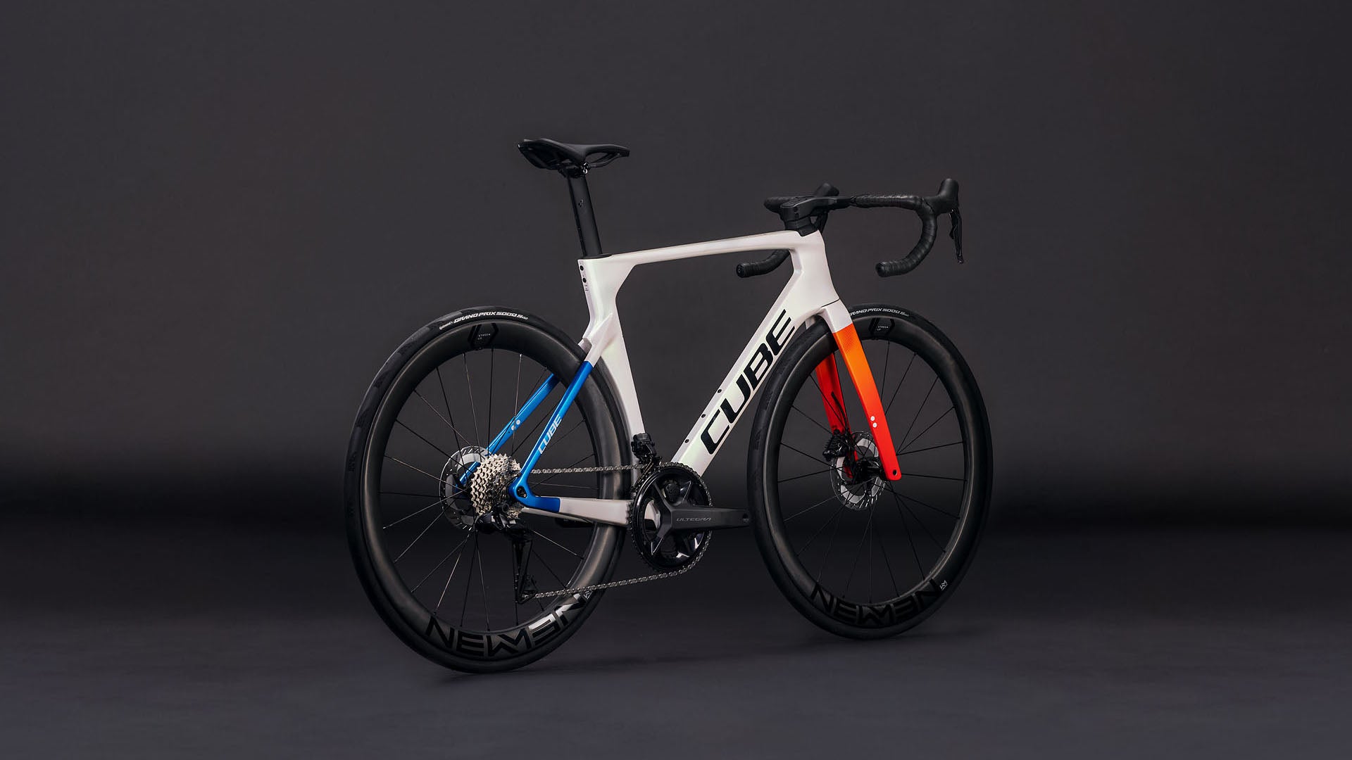 Bicicleta Ruta Cube Litening AERO C:68X Race teamline