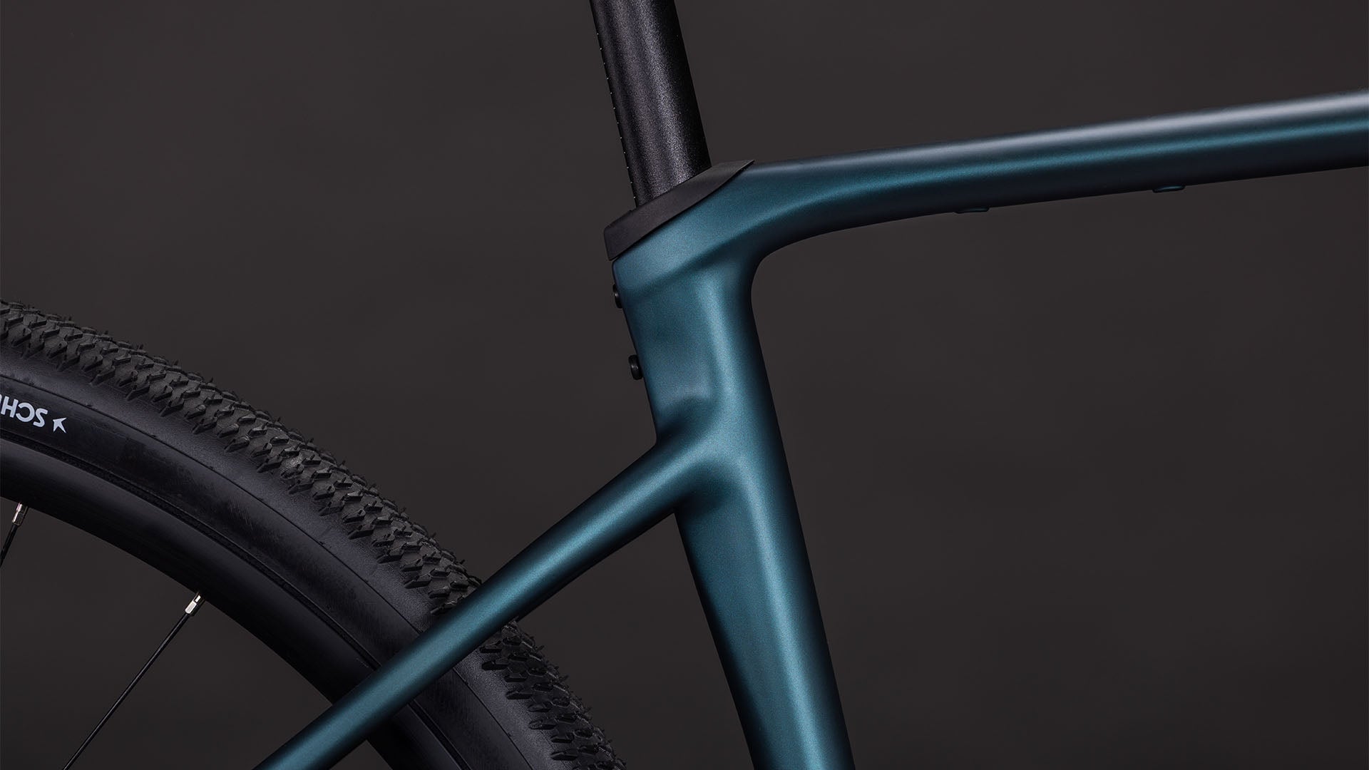 Bicicleta Ruta Cube Nuroad Race Royalgreen´n´Black