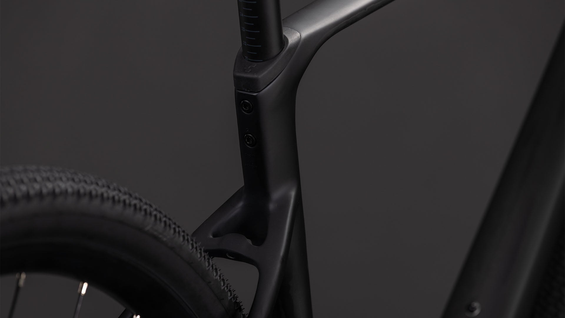 Bicicleta Ruta Cube Nuroad C:62 ONE Blackline