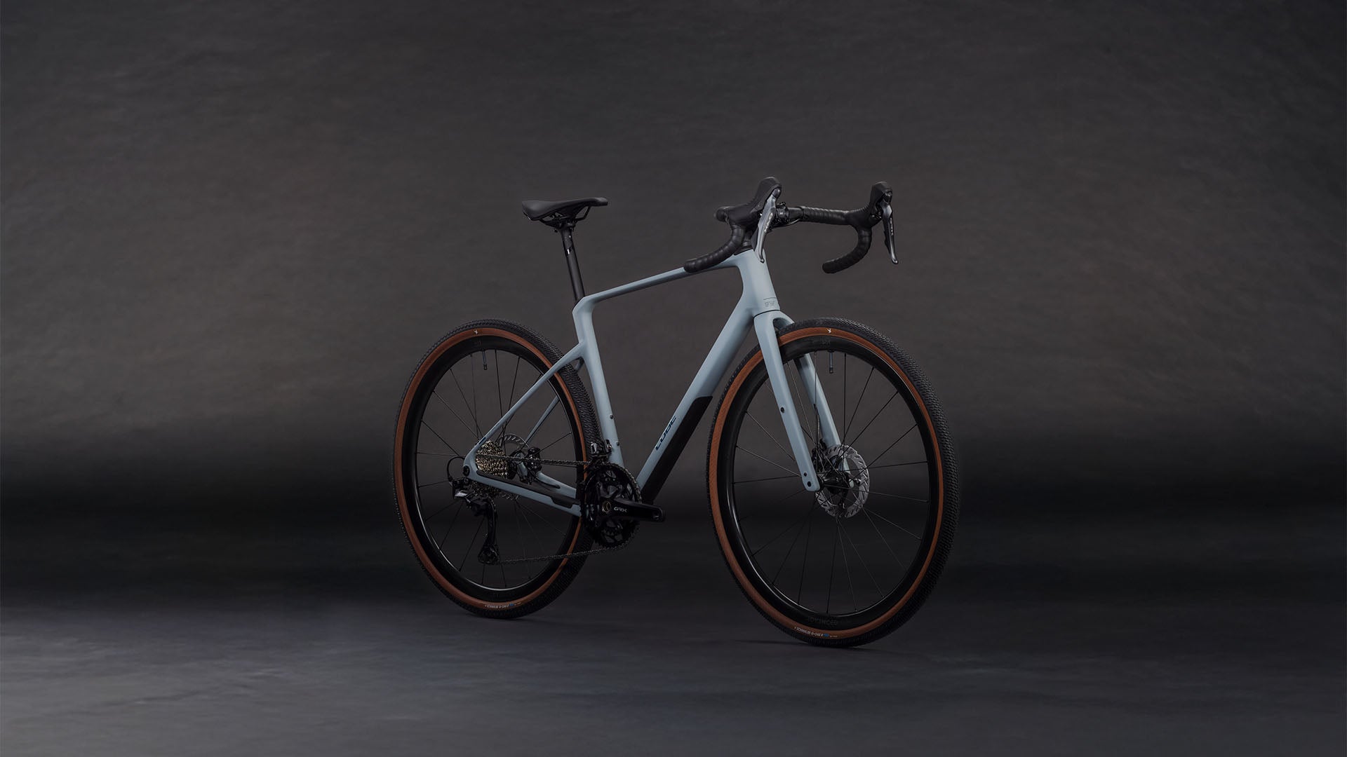 Bicicleta Ruta Cube Nuroad C:62 Pro Vulcan´n´Prism