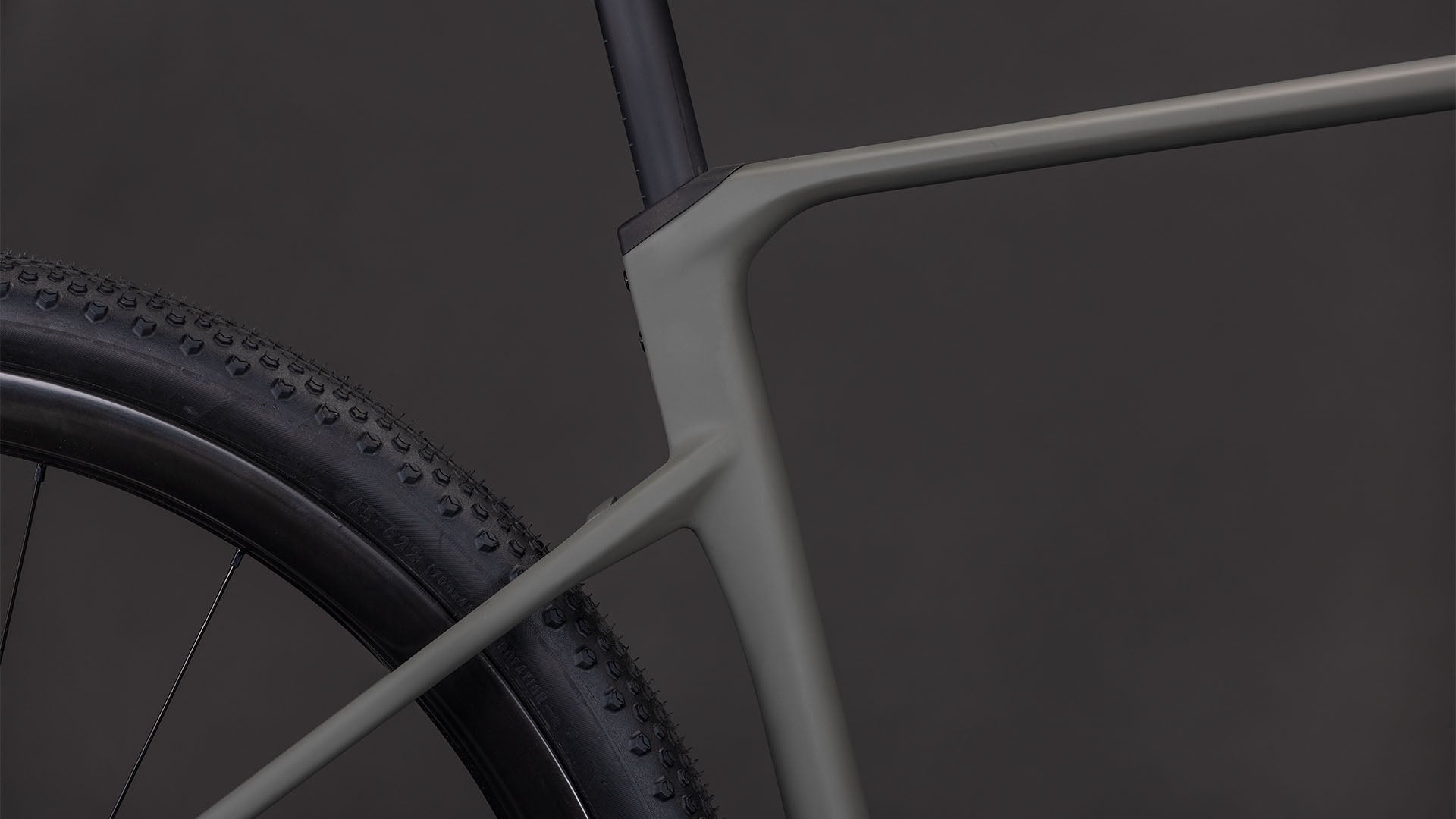 Bicicleta Ruta Cube Nuroad C:62 EX Oldgrey´n´Prism