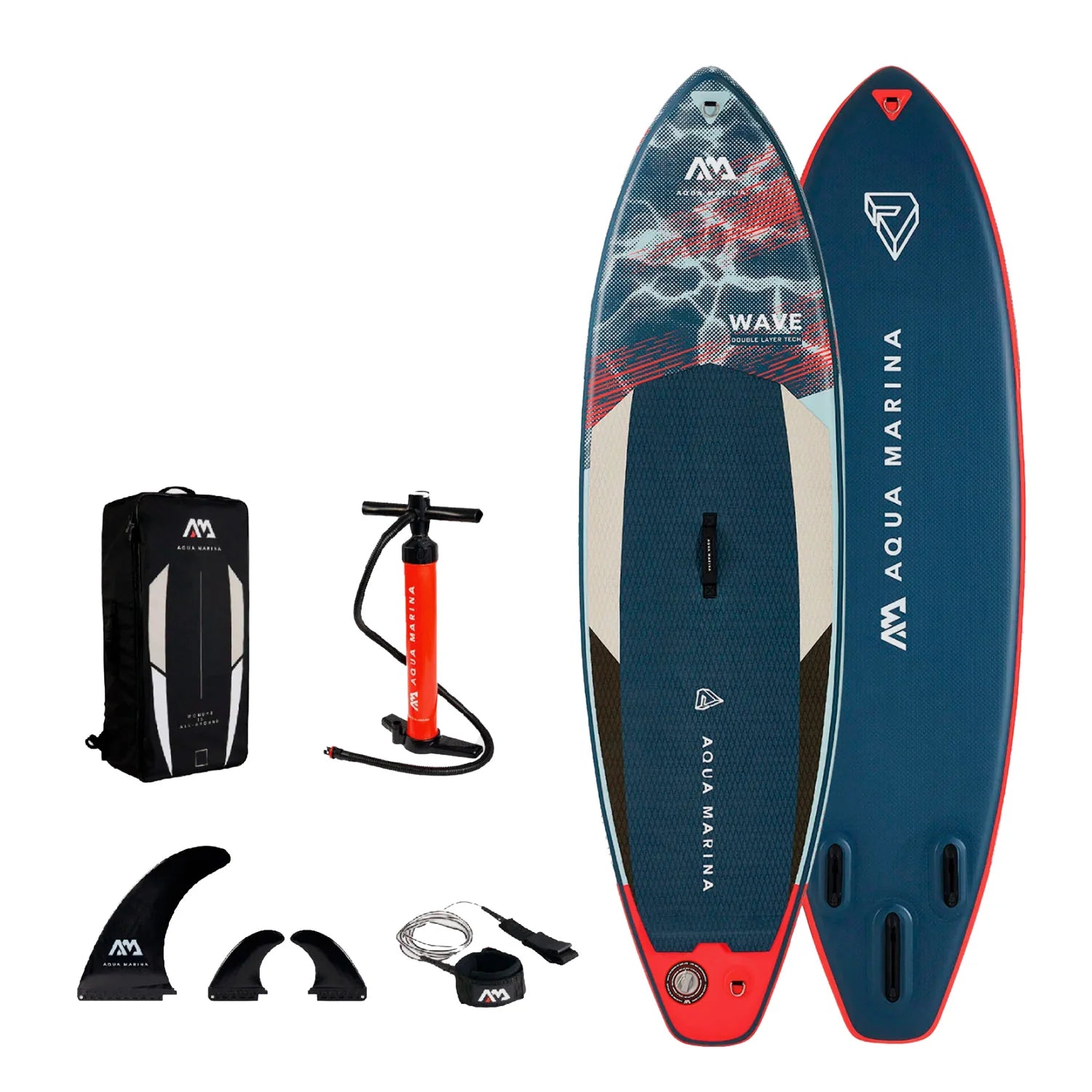 SUP Aqua Marina Surf Wave 8'8"