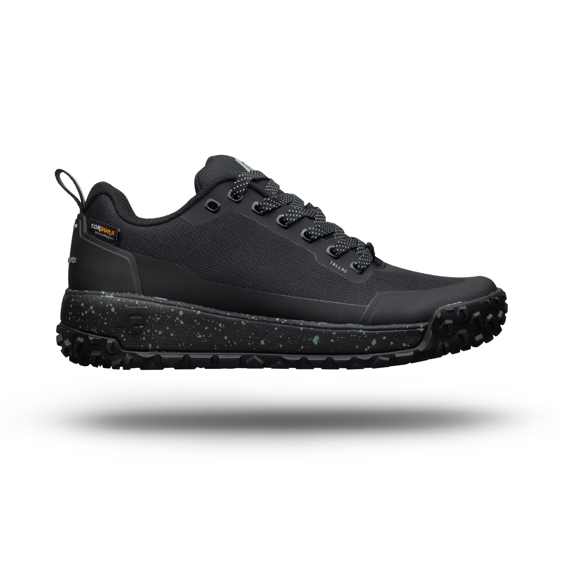 Zapatilla Ride Concepts Flat TALLAC MEN'S-BLACK
