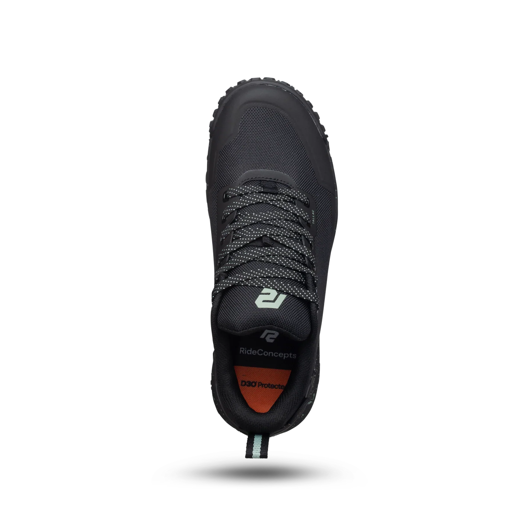 Zapatilla Ride Concepts Flat TALLAC MEN'S-BLACK