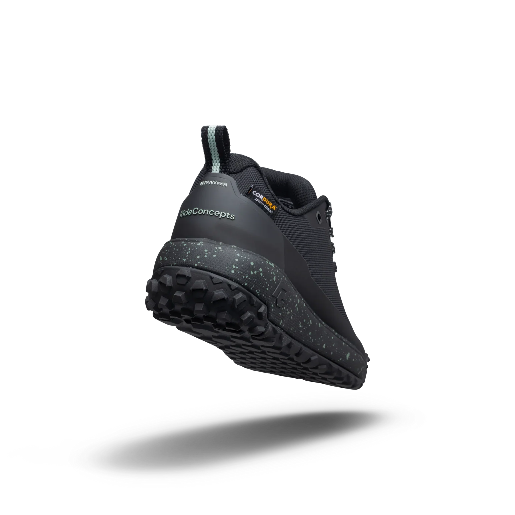 Zapatilla Ride Concepts Flat TALLAC MEN'S-BLACK