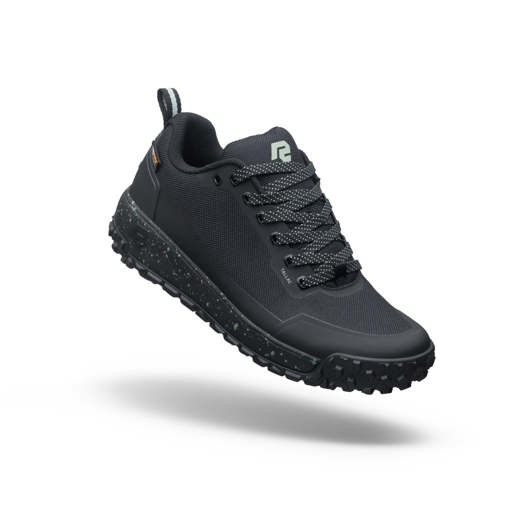 Zapatilla Ride Concepts Flat TALLAC MEN'S-BLACK