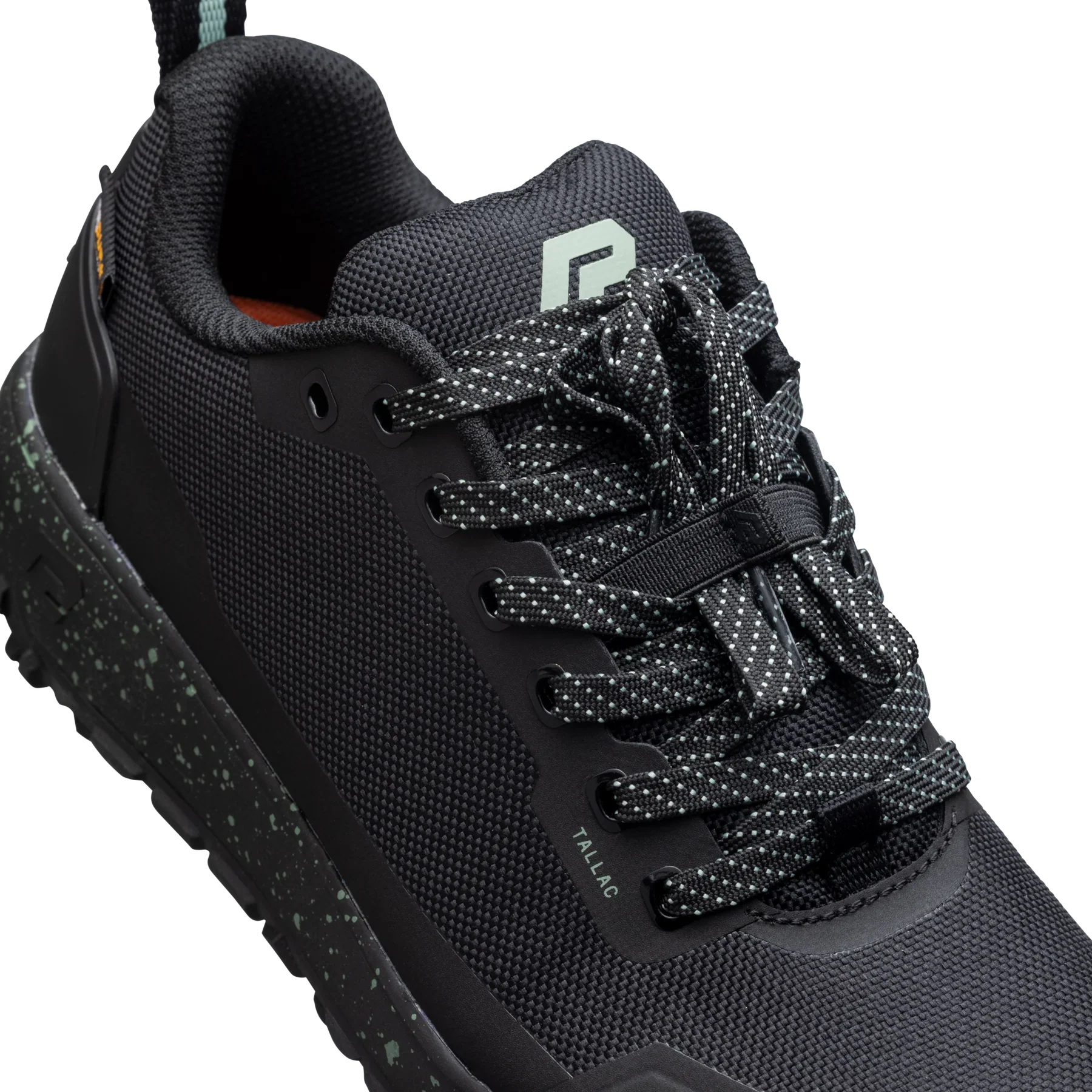 Zapatilla Ride Concepts Flat TALLAC MEN'S-BLACK