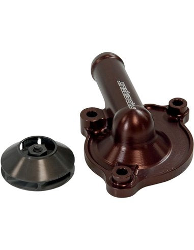 PRO CIRCUIT - Cubierta de bomba de agua con impulsor Honda CRF 450R 09-16