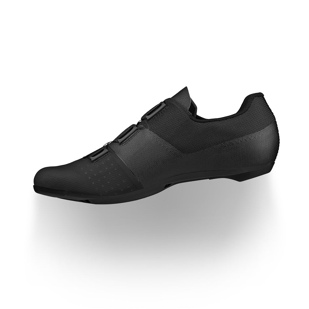 FIZIK Zapatillas de Bicicleta Overcurve R4 Wide | Negro - Rideshop