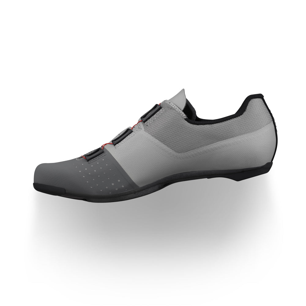 FIZIK Zapatillas de Bicicleta Overcurve R4 | Gris - Rideshop