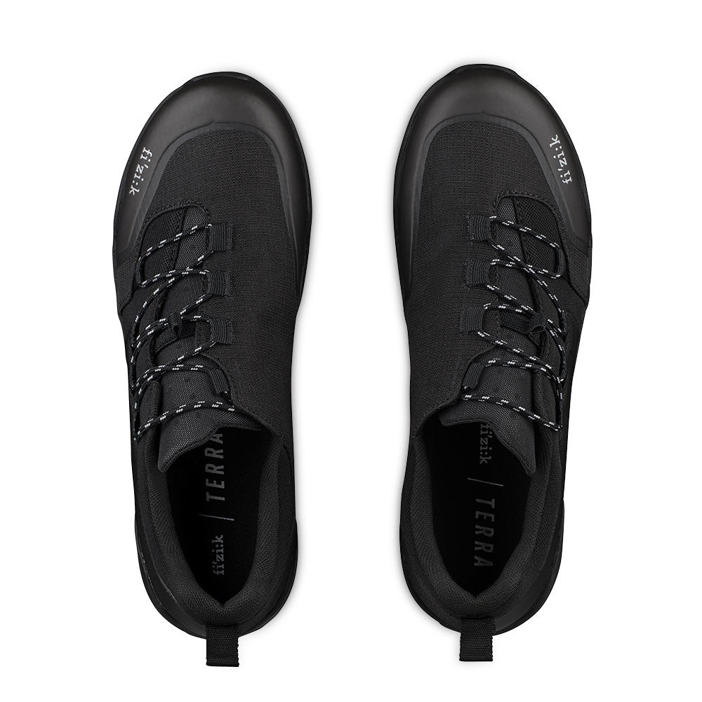 FIZIK Zapatillas de Bicicleta Ergolace X2 | Negro - Rideshop