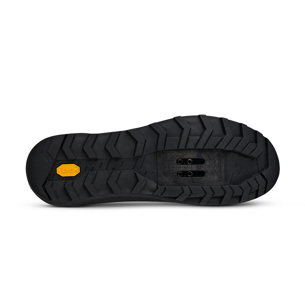FIZIK Zapatillas de Bicicleta Ergolace X2 | Negro - Rideshop