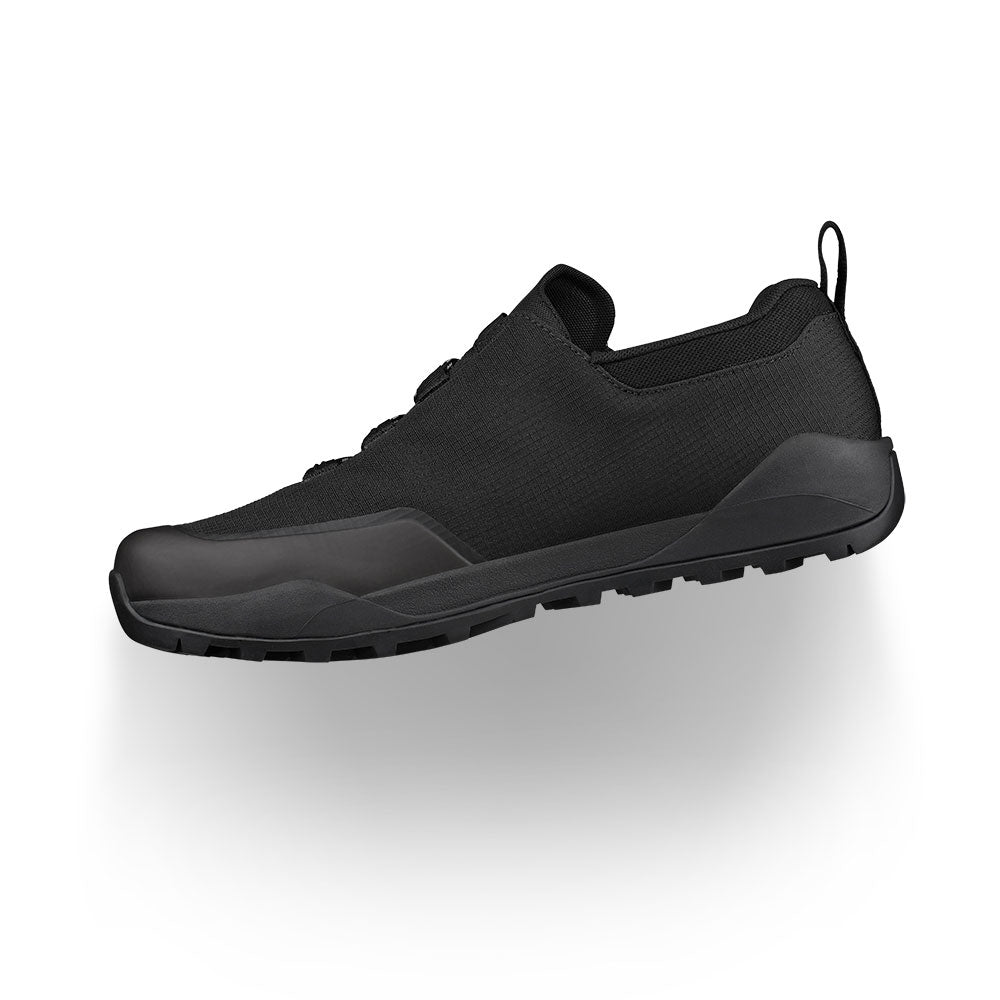 FIZIK Zapatillas de Bicicleta Ergolace X2 | Negro - Rideshop