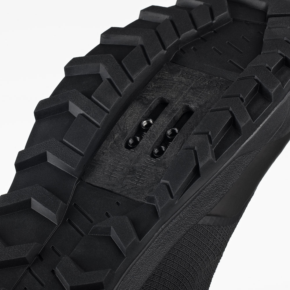FIZIK Zapatillas de Bicicleta Ergolace X2 | Negro - Rideshop