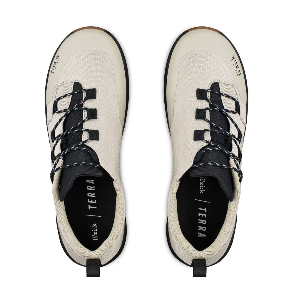 FIZIK Zapatillas de Bicicleta Ergolace X2 | Desert-Black - Rideshop