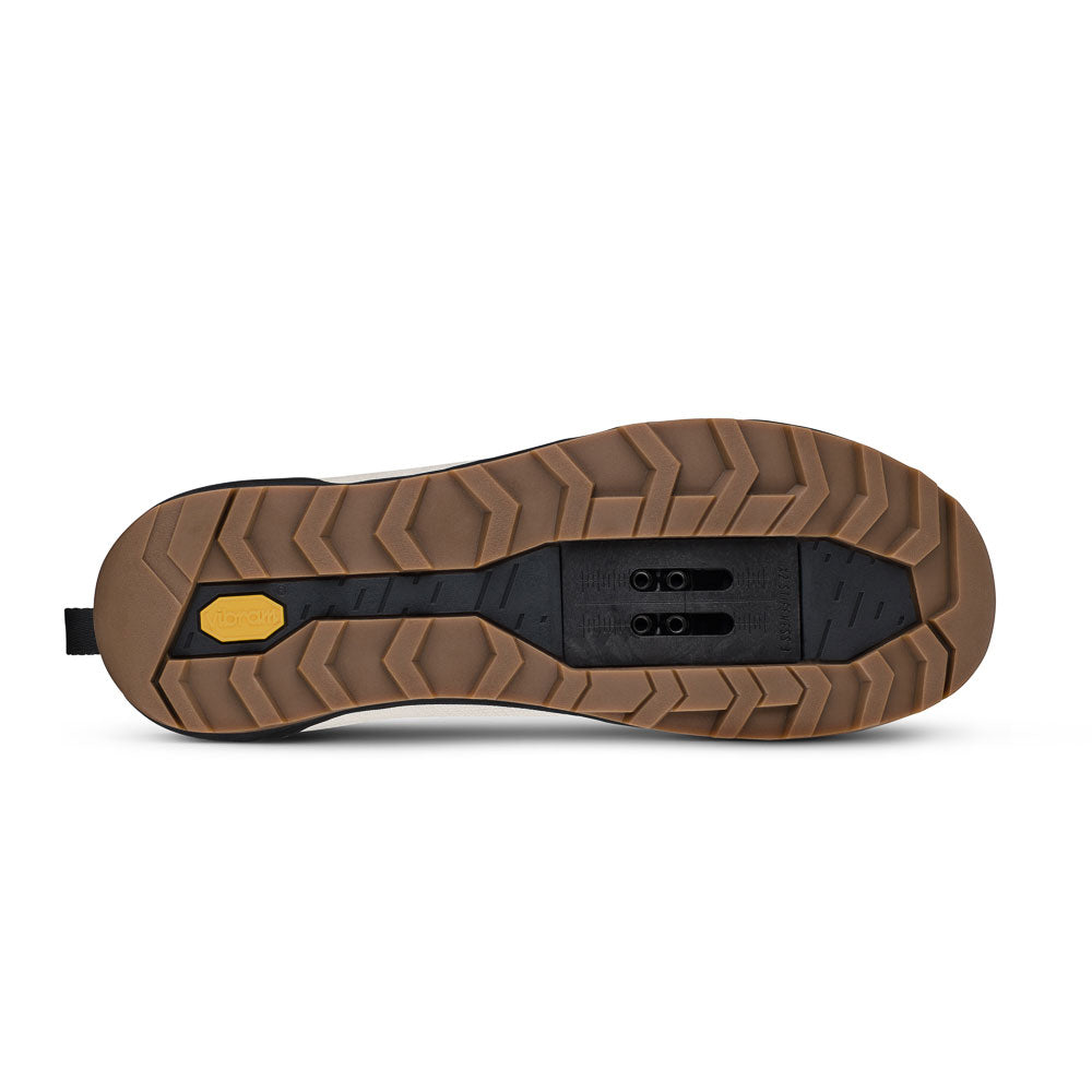 FIZIK Zapatillas de Bicicleta Ergolace X2 | Desert-Black - Rideshop