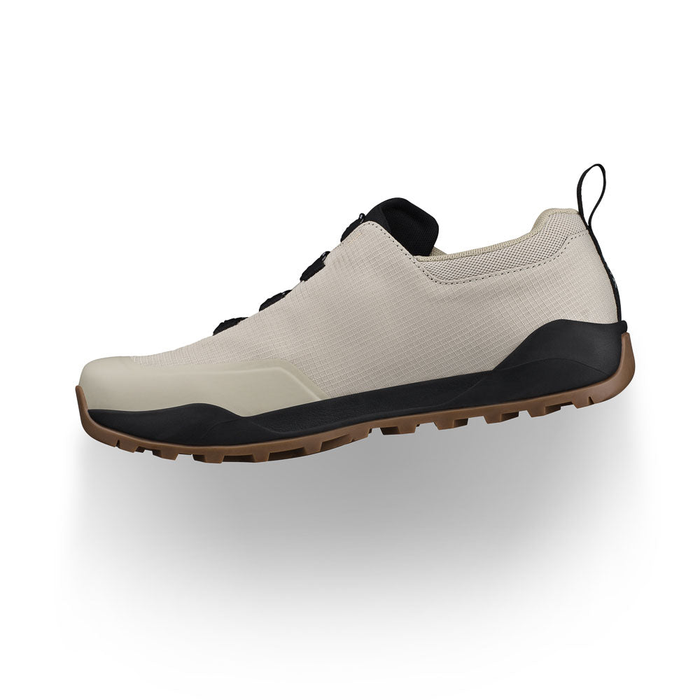 FIZIK Zapatillas de Bicicleta Ergolace X2 | Desert-Black - Rideshop