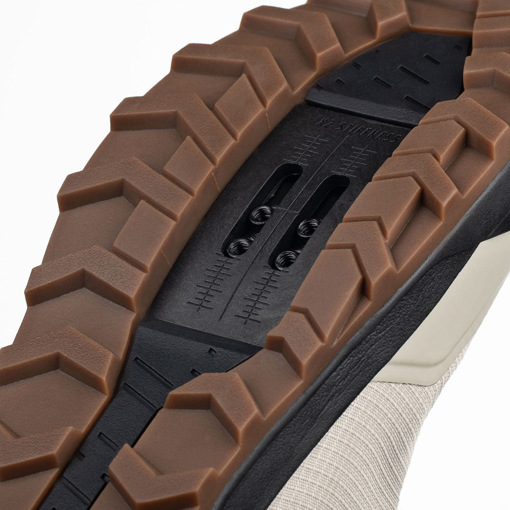 FIZIK Zapatillas de Bicicleta Ergolace X2 | Desert-Black - Rideshop