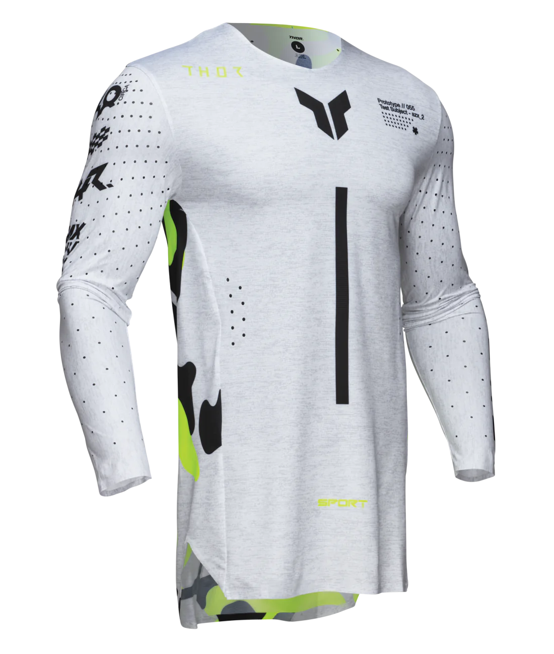 Traje Moto Thor Sportmode Riot
