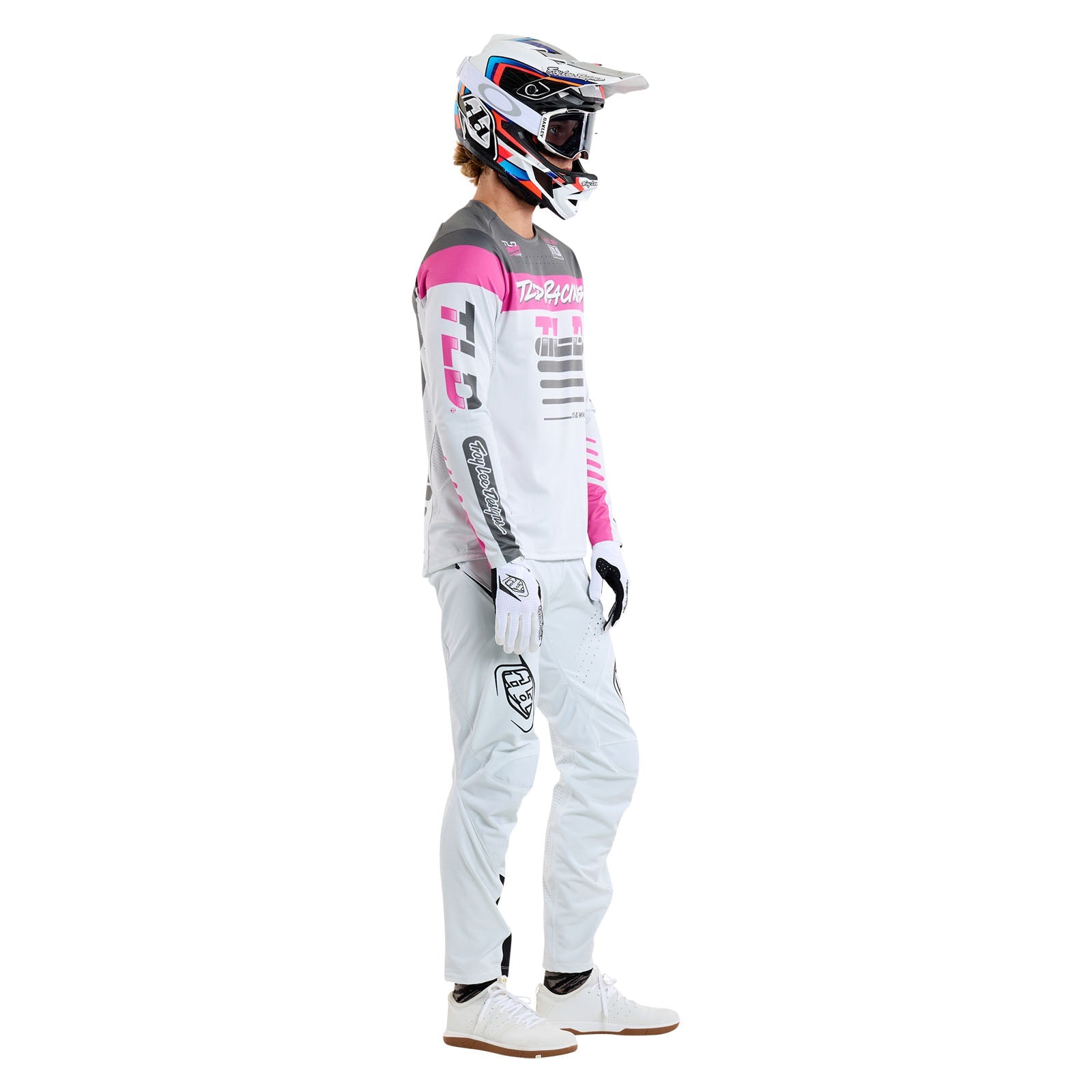 Sprint Jersey Fifty-50 Chalk