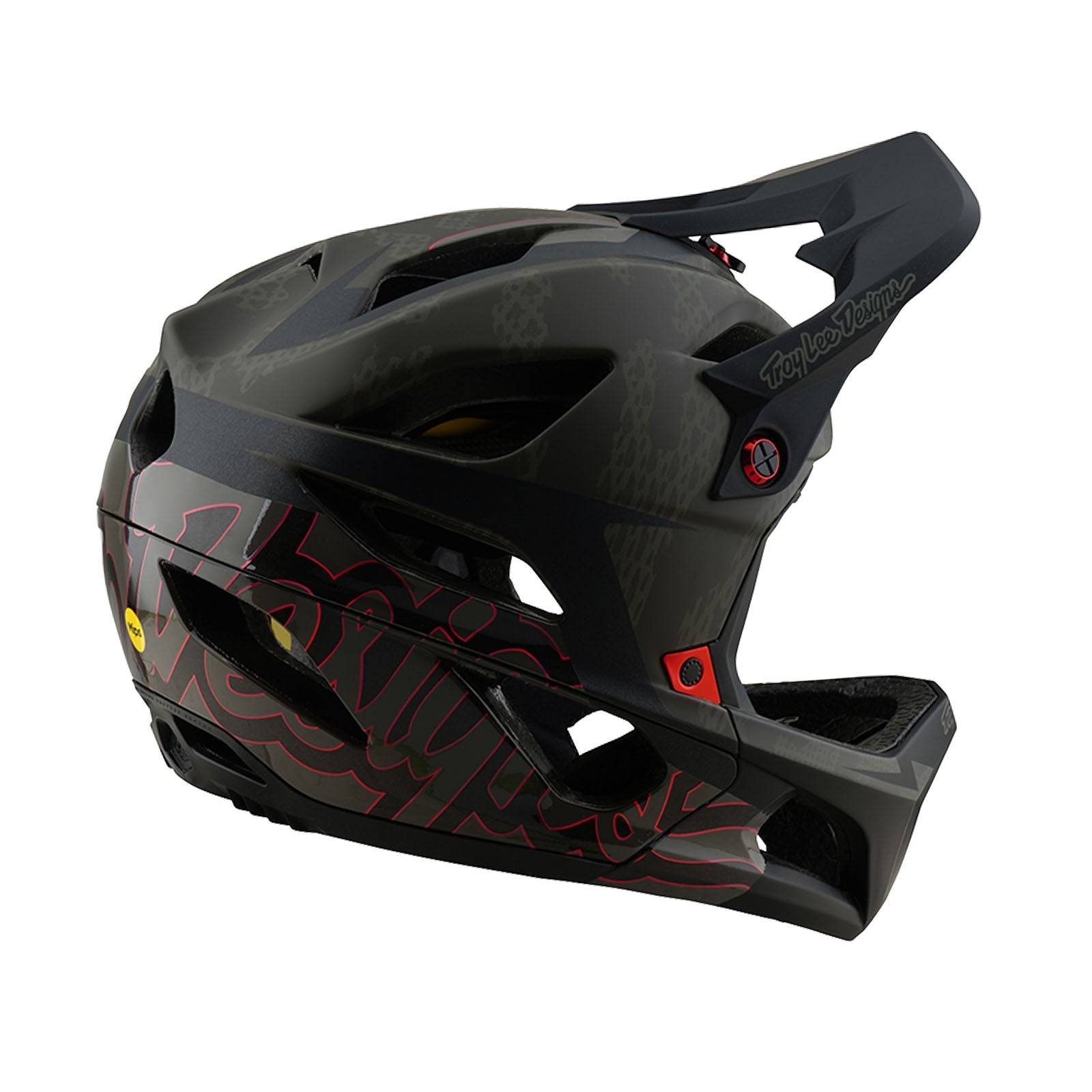 Stage Helmet Neauwave Camo