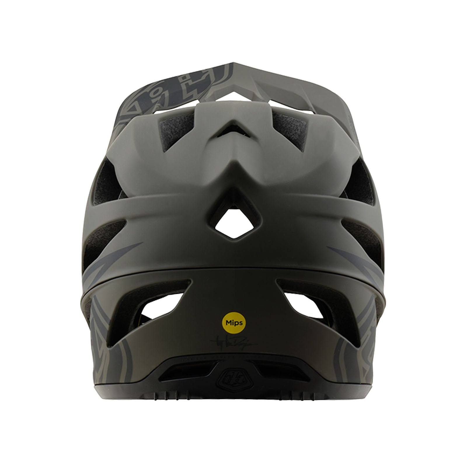 Stage Helmet W/MIPS Stealth Caper