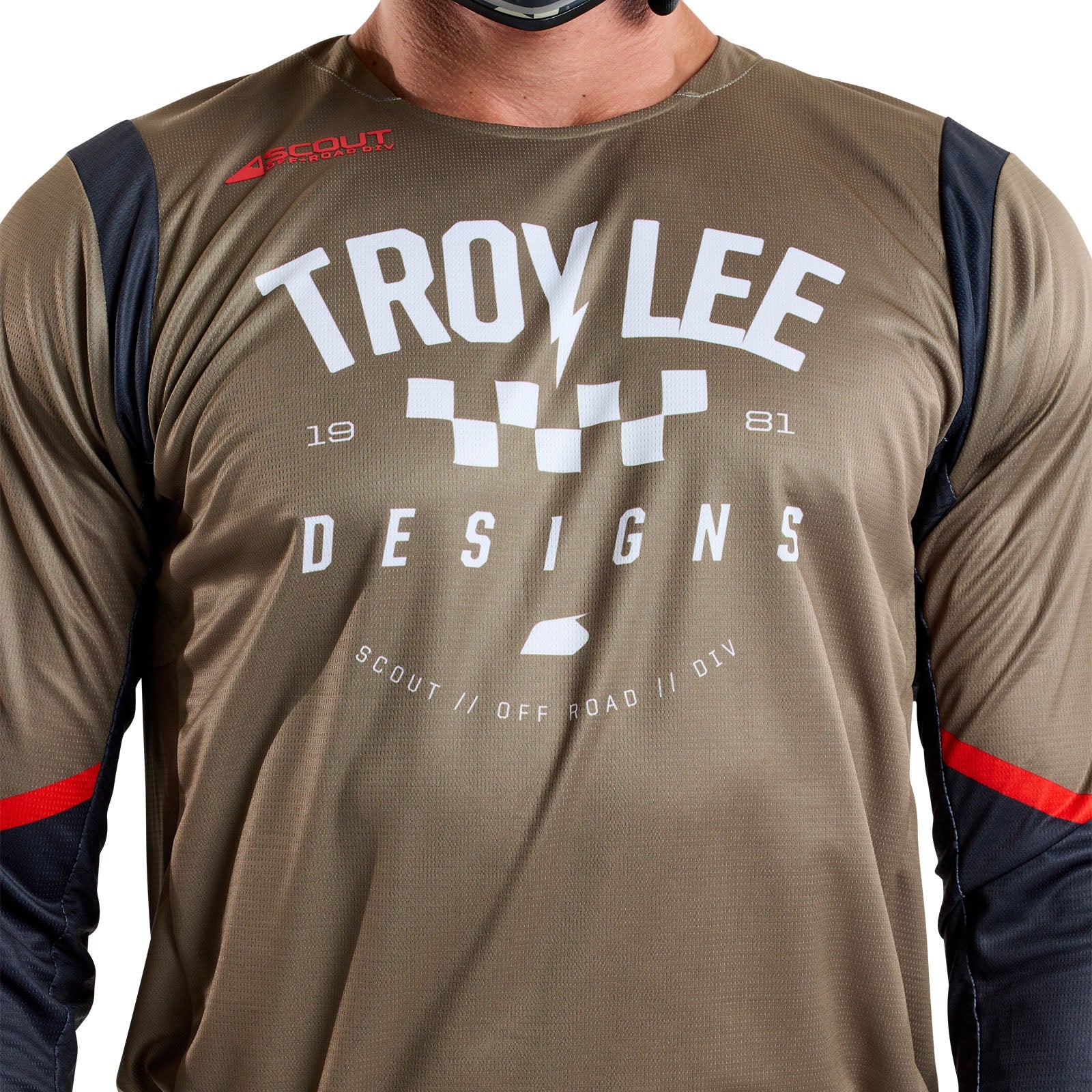 Scout GP Jersey Ripper Tarmac