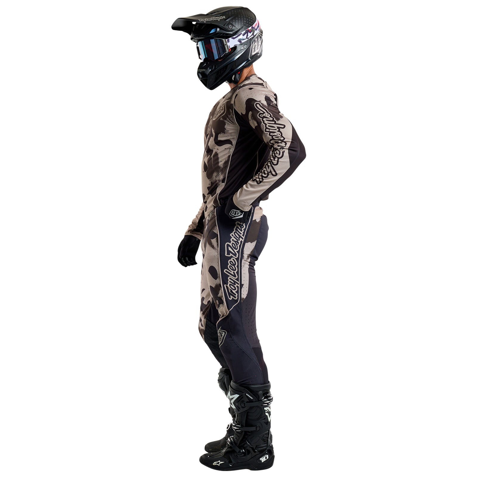 SE Pro Pant Blotted Phantom / Taupe