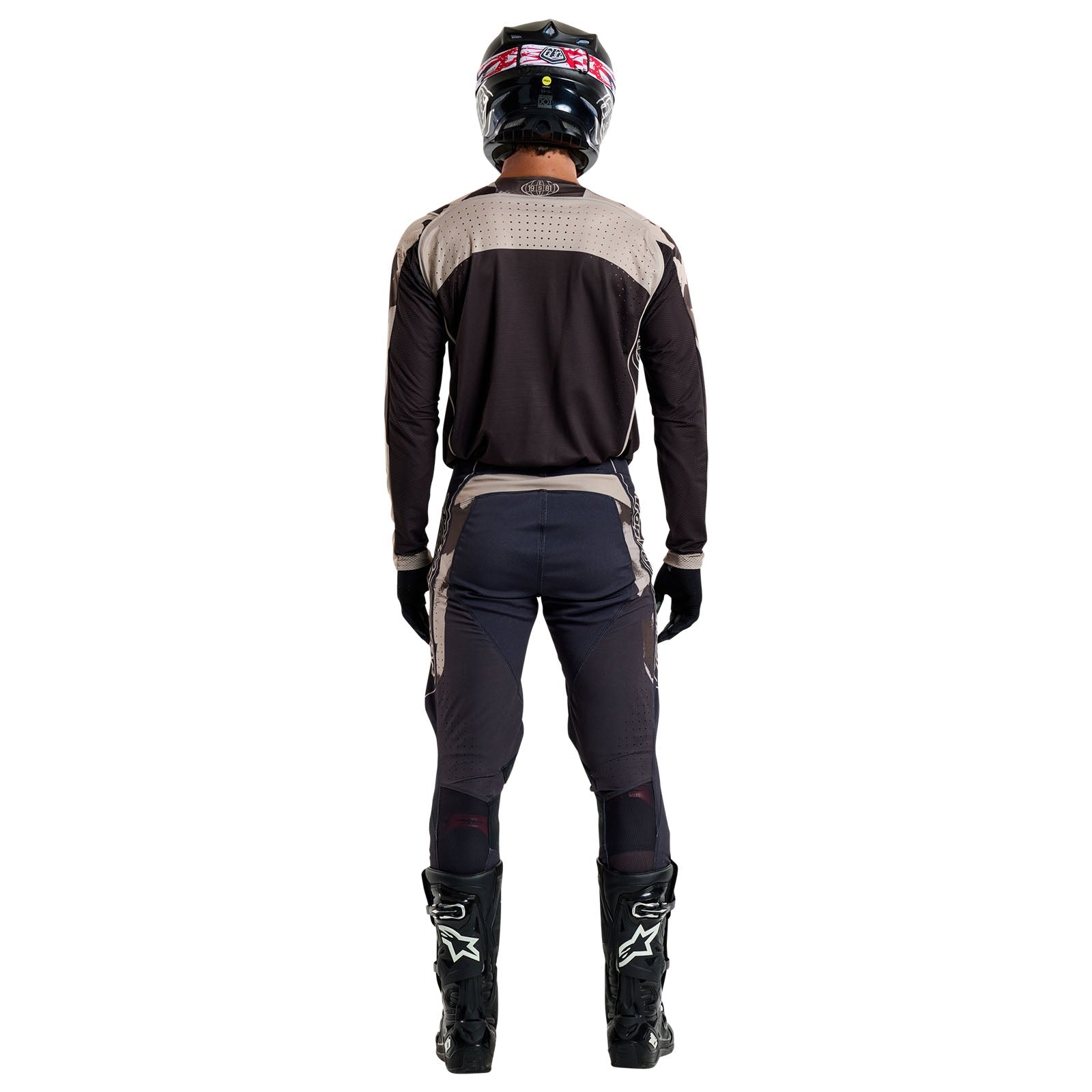 SE Pro Jersey Blotted Phantom / Taupe