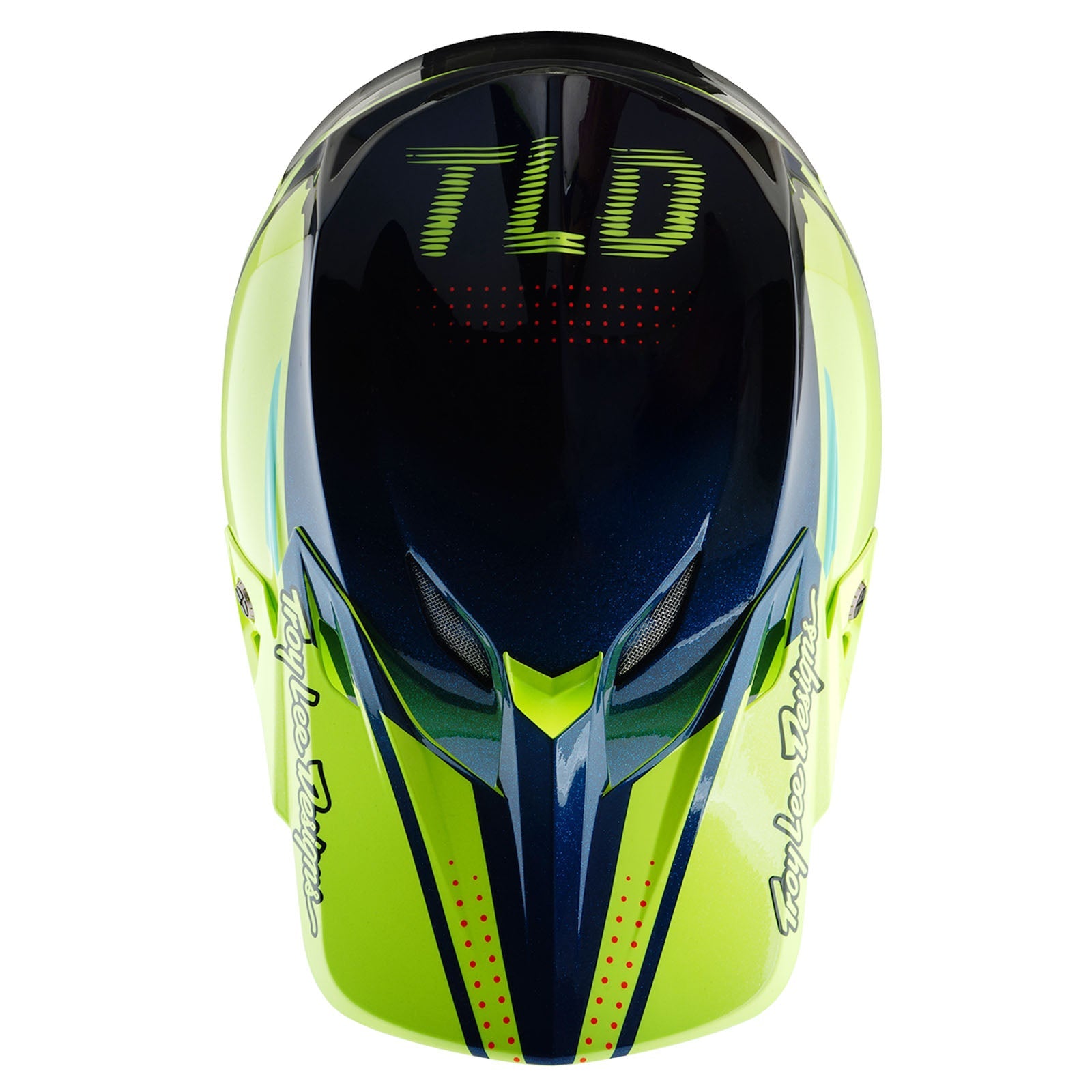 SE5 Composite Helmet Drip Yellow