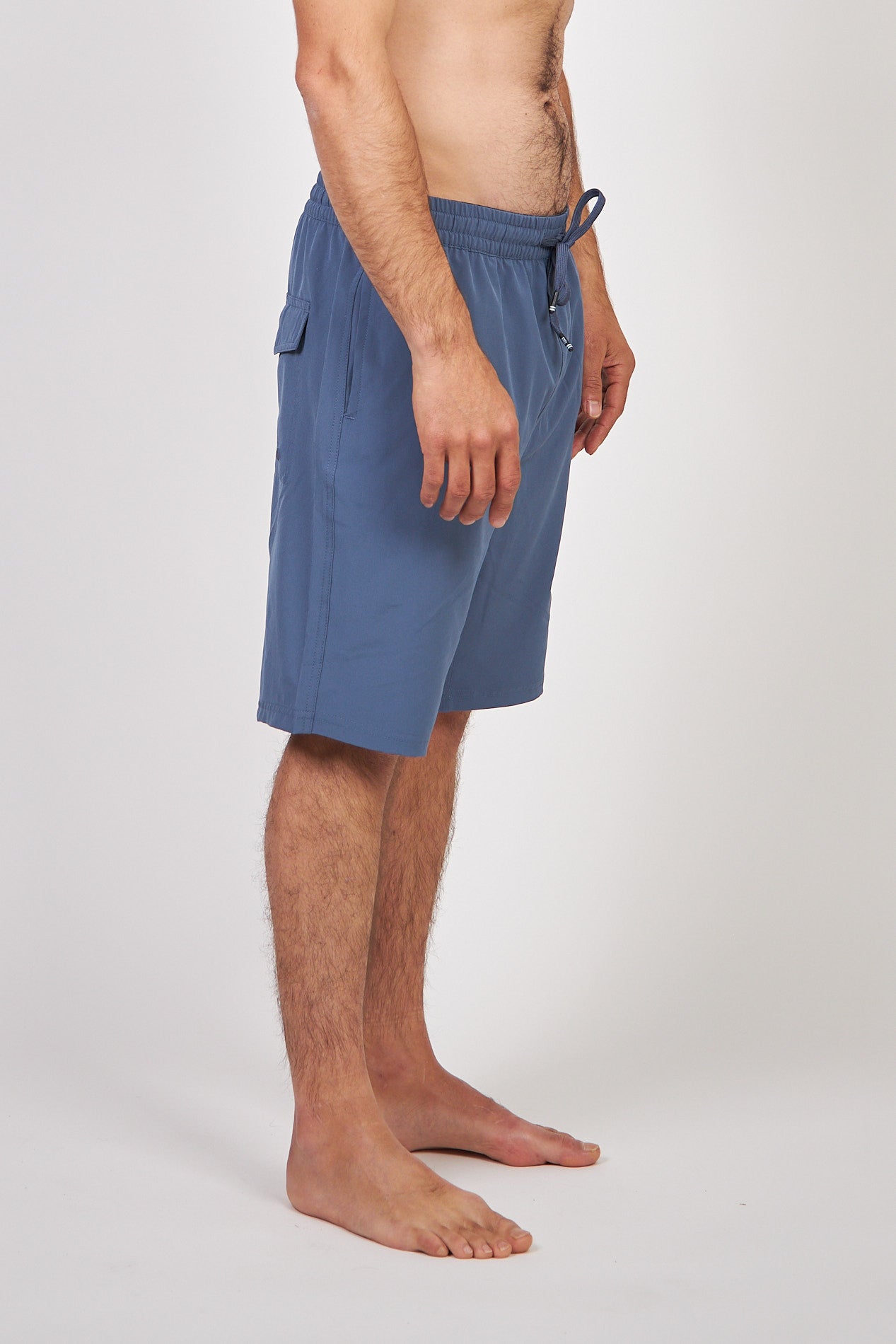 Traje de Baño Solid Toke Azul