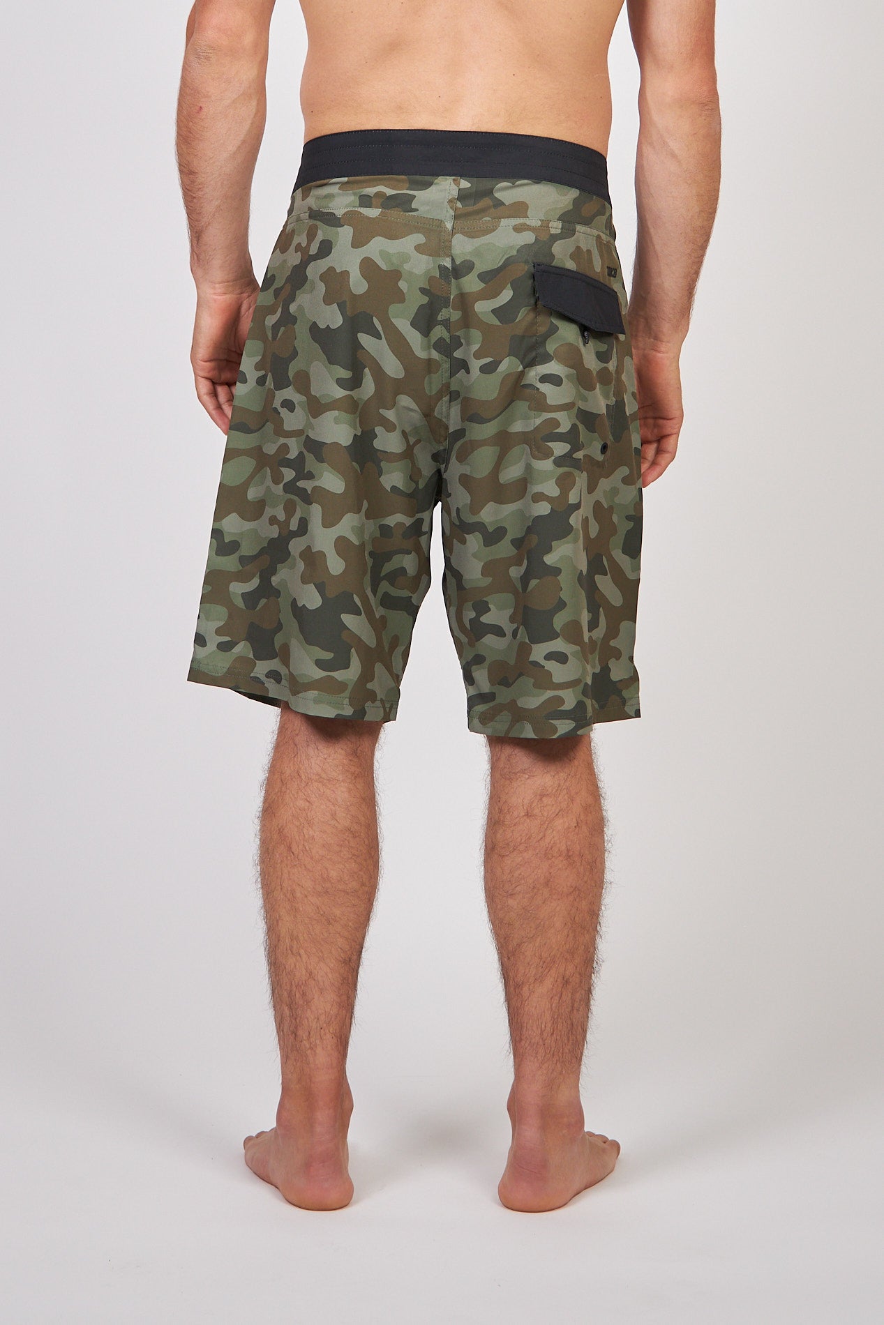 Traje de Baño Print Toke Camuflado