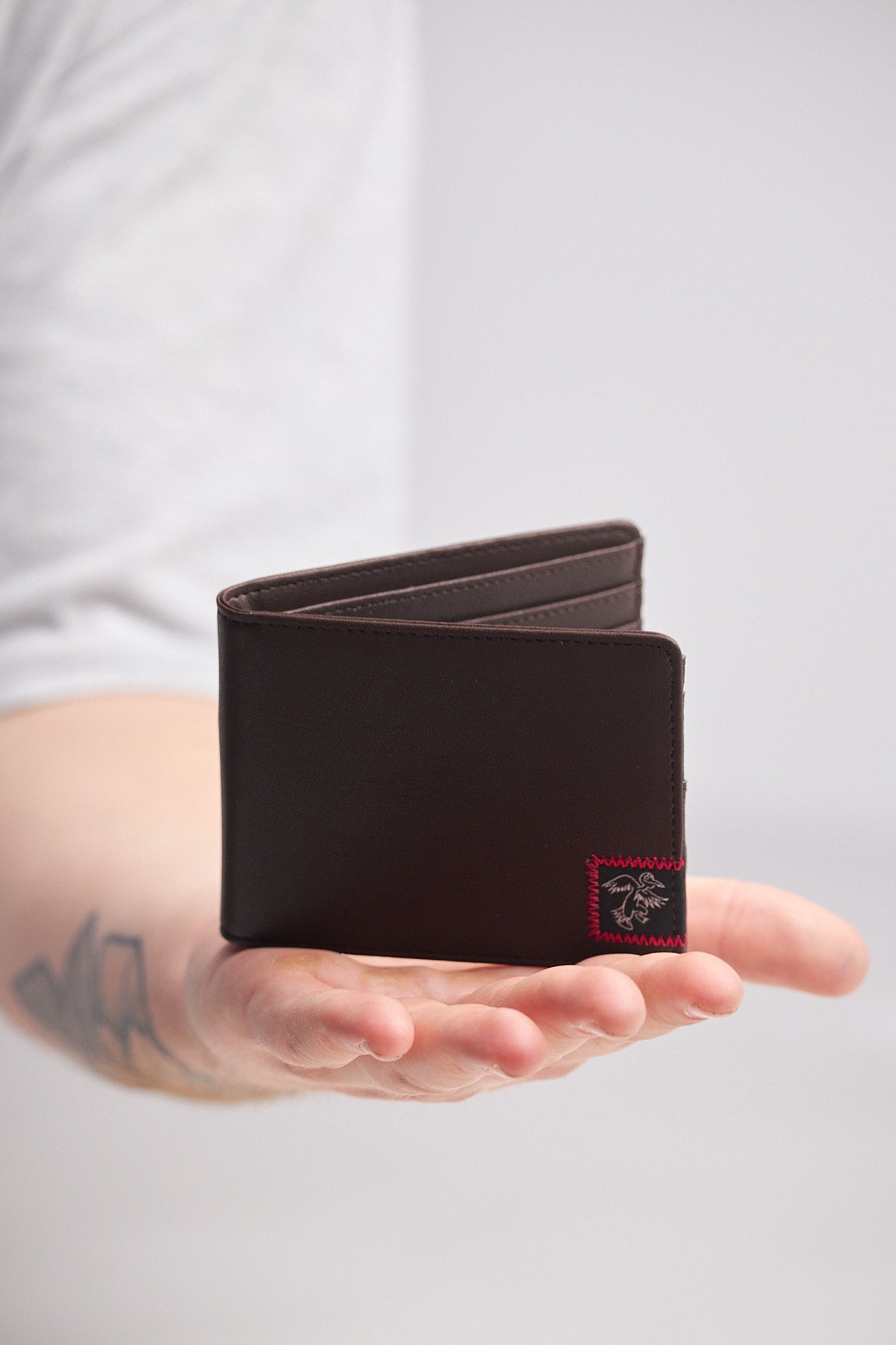 Billetera drifter Café Toke